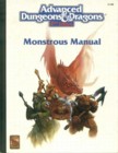 Monstrous Manual